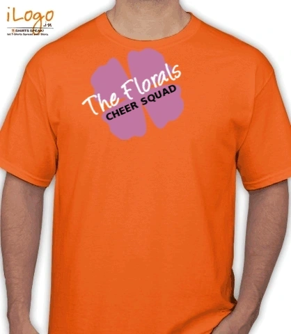 The-florals - T-Shirt