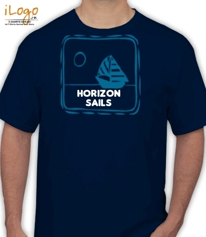 Horizon-Sails - T-Shirt