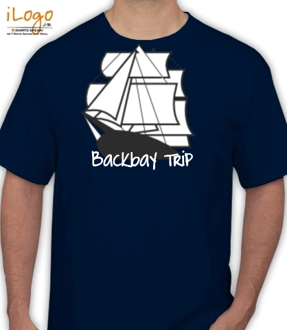 Backbay-trip - T-Shirt