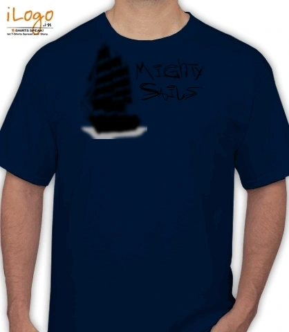 Mighty-Sails - T-Shirt
