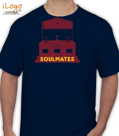 Soulmates - Men's T-Shirt