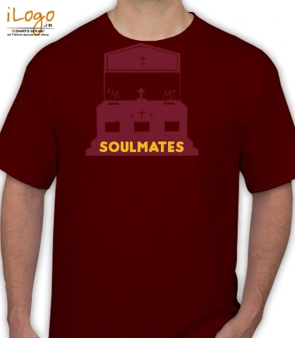 Soulmates - T-Shirt