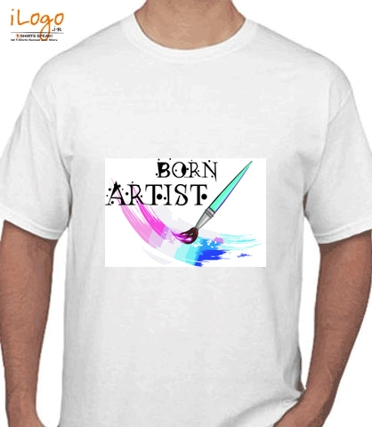 BornArtist - T-Shirt