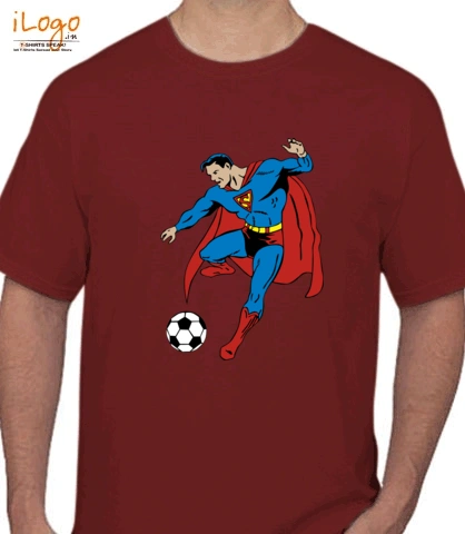 Superman- - T-Shirt