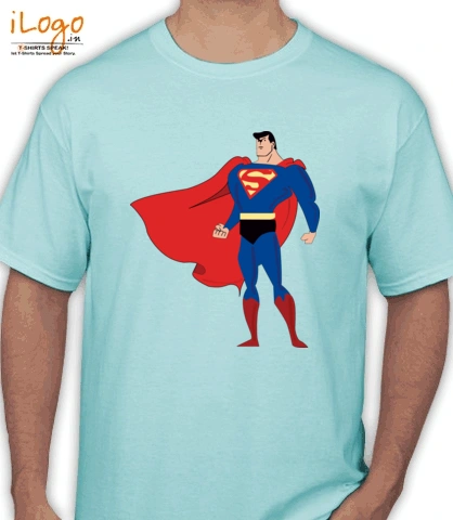superman- - T-Shirt