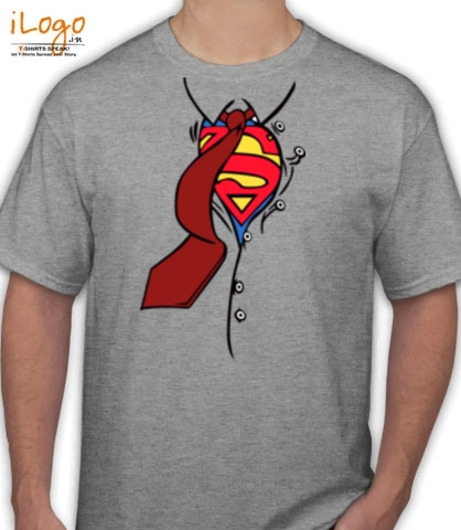superman- - T-Shirt