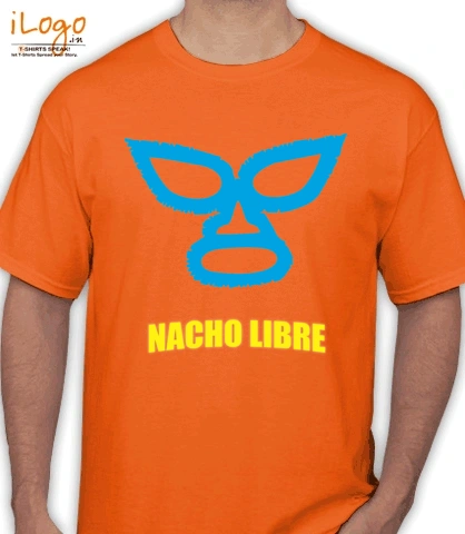 nacho-libre- - T-Shirt