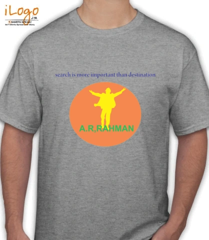 AR-rahman- - T-Shirt