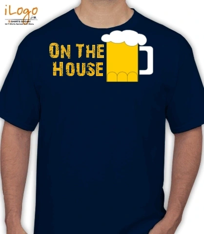 On-the-house - Men's T-Shirt