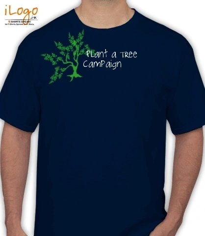Plant-a-tree-Campaign - Men's T-Shirt