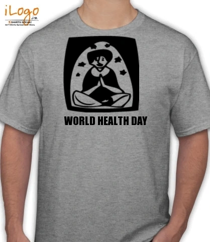 World-Health-Day - T-Shirt