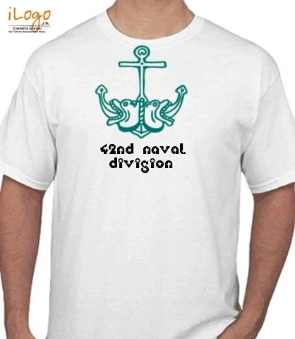 nd-Naval-Division - T-Shirt