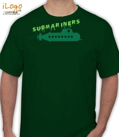 Submariners - T-Shirt