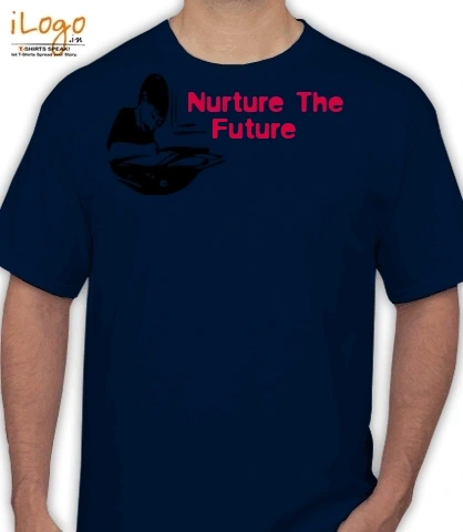 Nurture-the-future - Men's T-Shirt