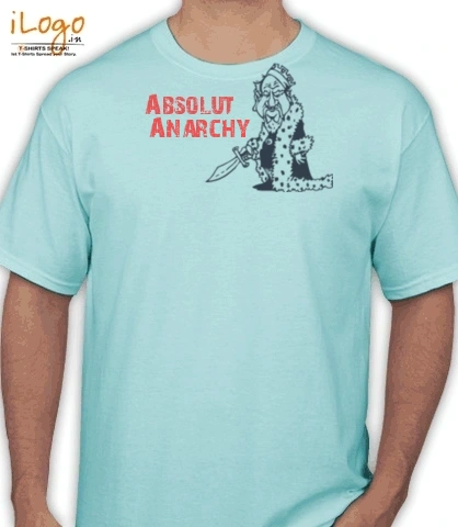 Absolut-Anarchy - T-Shirt