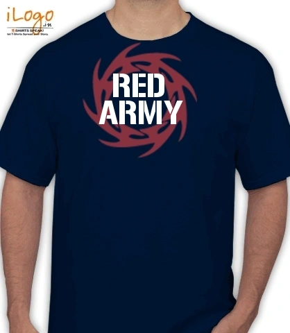 Red-army - Men's T-Shirt