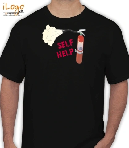 Self-help-equipment - T-Shirt