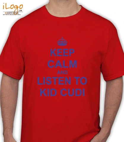kid-cudi - T-Shirt