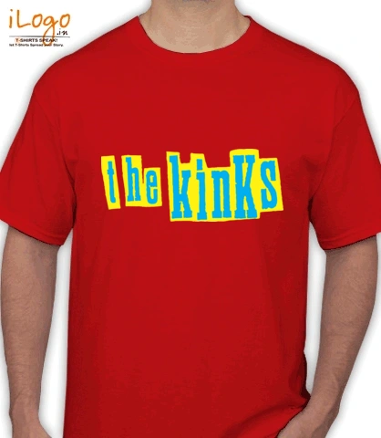 kinks - T-Shirt