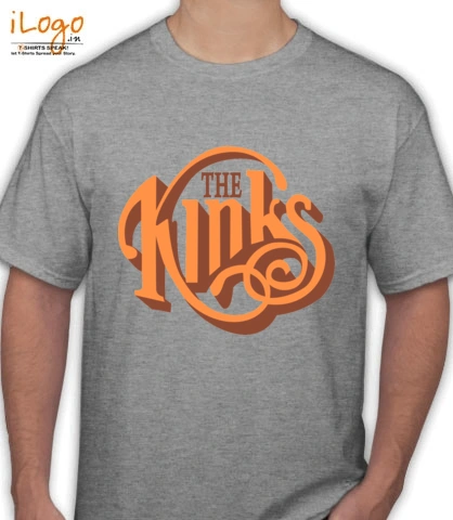 kinks- - T-Shirt