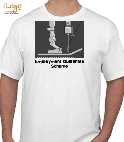 Employment-Guarantee-scheme - T-Shirt