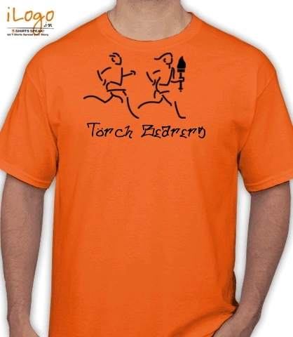 Torch-bearers - T-Shirt