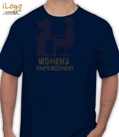 Womens-Empowerment - Men's T-Shirt