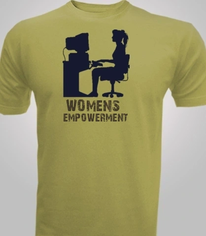 Womens-Empowerment - T-Shirt