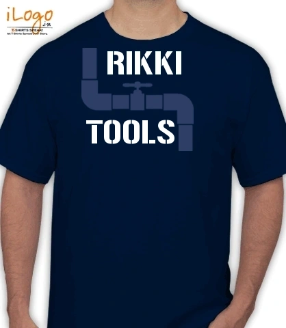 Rikki-Tools - T-Shirt