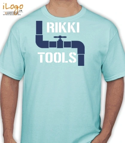 Rikki-Tools - T-Shirt