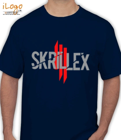 Skrillex - T-Shirt