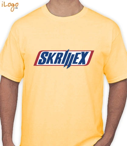 Skrillex- - T-Shirt