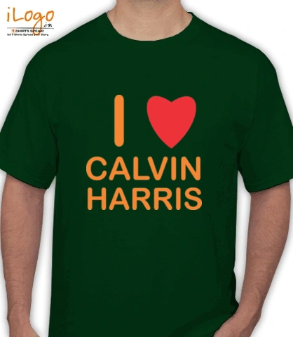 calvin-harris- - T-Shirt