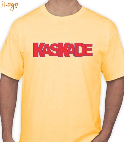 kaskade - T-Shirt