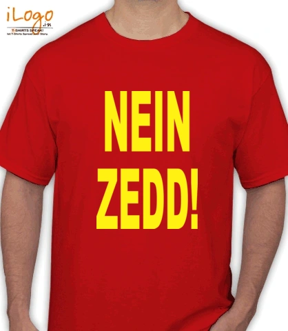 Zedd- - T-Shirt