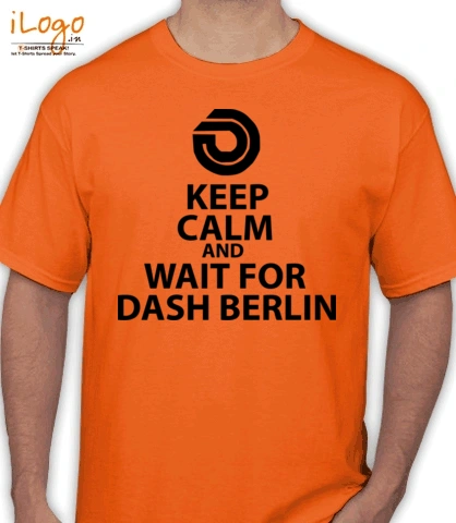Dash-Berlin - T-Shirt