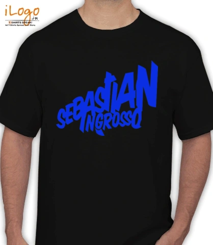 Sebastian-Ingrosso - T-Shirt