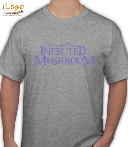 infected-mushroom- - T-Shirt