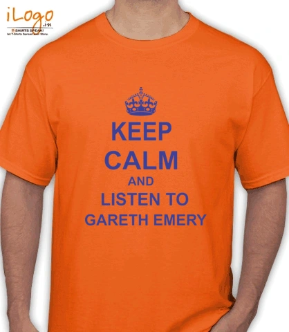 gareth-emery - T-Shirt