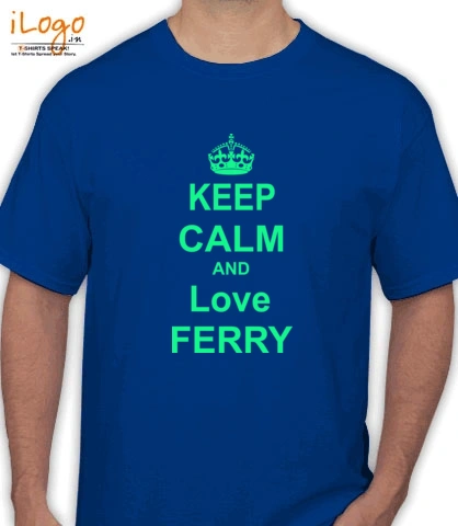 ferry-corsten- - T-Shirt