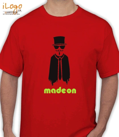 madeon- - T-Shirt