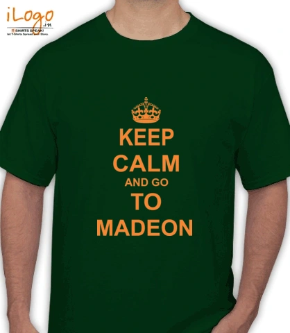 madeon- - T-Shirt