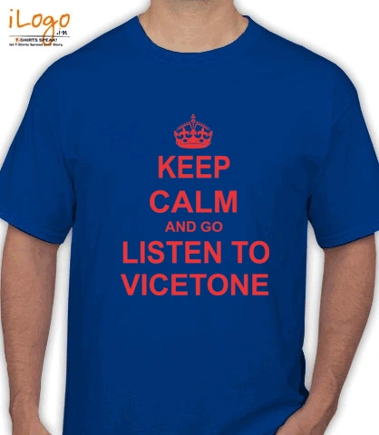 vicetone- - T-Shirt