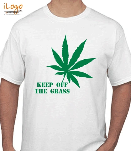 keep-off-the-grass - T-Shirt