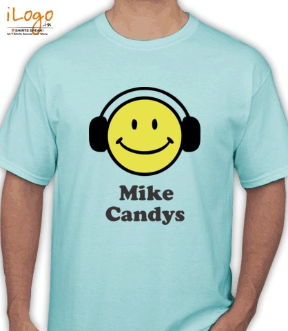 mike-candys- - T-Shirt