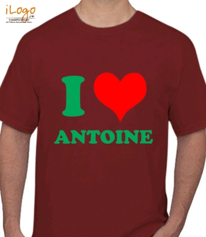 DJ-Antoine- - T-Shirt