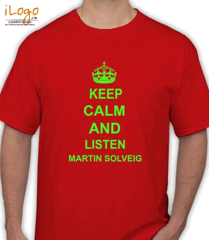 Martin-Solveig- - T-Shirt