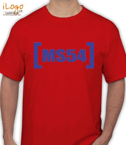 ms - T-Shirt