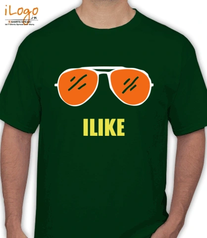 i-like - T-Shirt