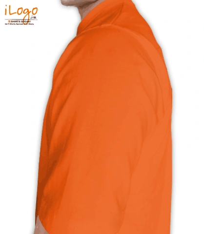 myon-shane--orange Left sleeve